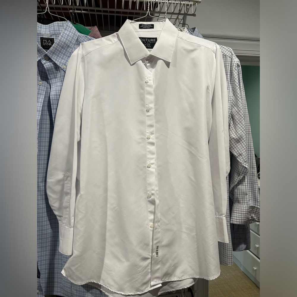 Couture Men’s Button Down